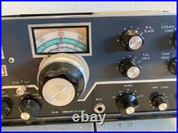Swan 500 Ham Radio Transceiver SSB