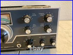Swan 500 Ham Radio Transceiver SSB