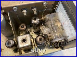 Swan 500 Ham Radio Transceiver SSB