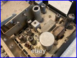 Swan 500 Ham Radio Transceiver SSB