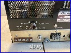Swan 500 Ham Radio Transceiver SSB