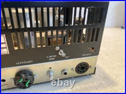 Swan 500 Ham Radio Transceiver SSB