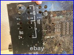 Swan 500 Ham Radio Transceiver SSB
