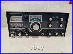 Swan 500c Ham Radio Transceiver SSB