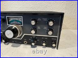 Swan 500c Ham Radio Transceiver SSB