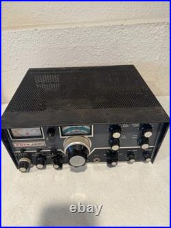 Swan 500c Ham Radio Transceiver SSB