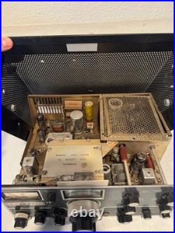 Swan 500c Ham Radio Transceiver SSB