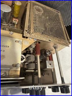 Swan 500c Ham Radio Transceiver SSB