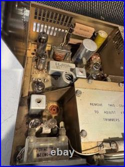 Swan 500c Ham Radio Transceiver SSB