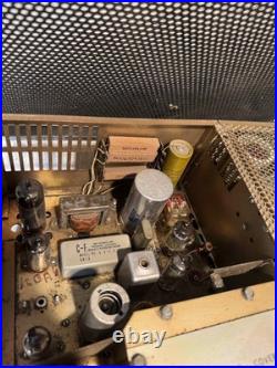 Swan 500c Ham Radio Transceiver SSB