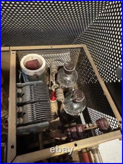 Swan 500c Ham Radio Transceiver SSB