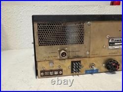 Swan 500c Ham Radio Transceiver SSB