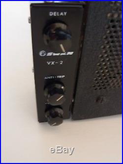 Swan 700CX HF SSB/CW transceiver with 117XC power supply & VX-2 VOX