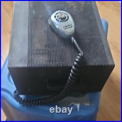 Swan Cygnet 260 3.5-4.0MHz SSB/CW Mono Band Ham Radio Transceiver with Mic