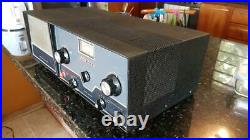 Swan Mark II HF Ham Radio Linear Amplifier. NICE