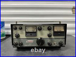 Swan SW-240 Sideband SSB Vintage Tube Ham Radio Transceiver