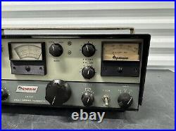 Swan SW-240 Sideband SSB Vintage Tube Ham Radio Transceiver