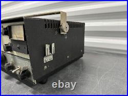 Swan SW-240 Sideband SSB Vintage Tube Ham Radio Transceiver