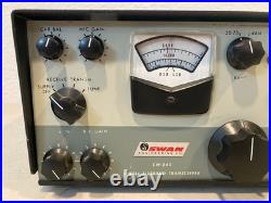 Swan Sw-240 Single Sideband Transceiver