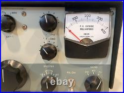 Swan Sw-240 Single Sideband Transceiver