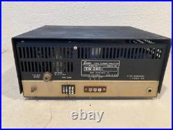 Swan Sw-240 Single Sideband Transceiver