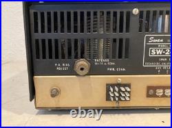 Swan Sw-240 Single Sideband Transceiver