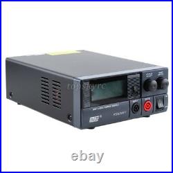Switching Power Supply 30A 13.8V PSU CB Ham Radio Transceiver Base Station tsUS