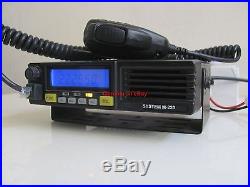 System M-230 (AT-5189) VFO 220 MHz 1.25 Meter 50 Watt HAM Radio Transceiver NIB