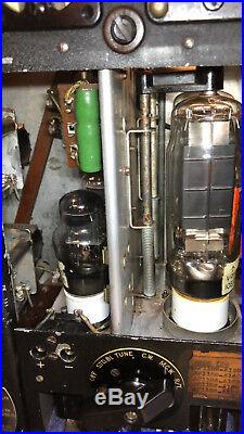 T1154 B Transmitter lovely example off the equipment used in Lancaster/Halifax
