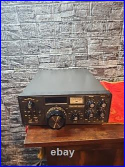 TEN-TEC Argosy II Model 525D HF Transceiver HAM Radio WORKS 30 Day Returns