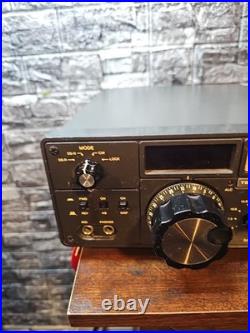 TEN-TEC Argosy II Model 525D HF Transceiver HAM Radio WORKS 30 Day Returns