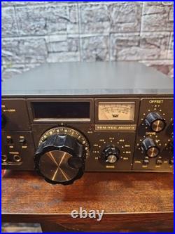 TEN-TEC Argosy II Model 525D HF Transceiver HAM Radio WORKS 30 Day Returns