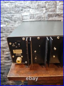 TEN-TEC Argosy II Model 525D HF Transceiver HAM Radio WORKS 30 Day Returns