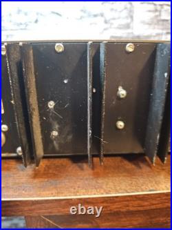 TEN-TEC Argosy II Model 525D HF Transceiver HAM Radio WORKS 30 Day Returns