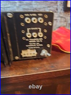 TEN-TEC Argosy II Model 525D HF Transceiver HAM Radio WORKS 30 Day Returns