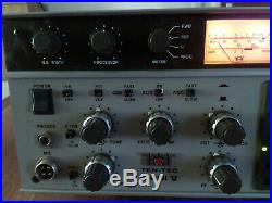 TEN TEC-OMNI V 562 Transceiver Amateur Funk Sender Empfänger Vintage US Made