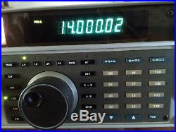 TEN TEC-OMNI V 562 Transceiver Amateur Funk Sender Empfänger Vintage US Made