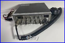 TESTED CONNEX CX-4300 HP FULL CHANNEL AM/FM withTURNER ROAD KING 56 MICROPHONE