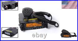 TH-9800 Mobile Ham Radio Quad Band, 50W, Waterproof Design for All Conditions