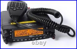 TH-9800 Mobile Ham Radio Quad Band, 50W, Waterproof Design for All Conditions