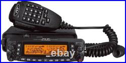 TH-9800 Mobile Ham Radio Quad Band, 50W, Waterproof Design for All Conditions