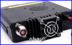 TH-9800 Mobile Ham Radio Quad Band, 50W, Waterproof Design for All Conditions