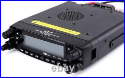 TH-9800 Mobile Ham Radio Quad Band, 50W, Waterproof Design for All Conditions