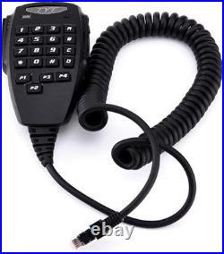 TH-9800 Mobile Ham Radio Quad Band, 50W, Waterproof Design for All Conditions