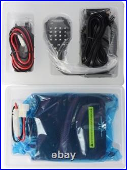 TH-9800 Mobile Ham Radio Quad Band, 50W, Waterproof Design for All Conditions