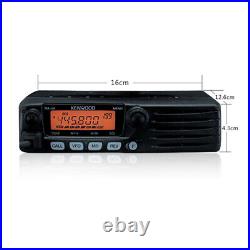 TM-281A 136-174MHZ FM Transceiver Mobile Radio Car Radio Station 10-50KM 65W US