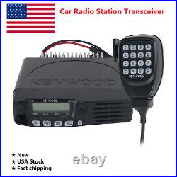 TM-281A 136-174MHZ FM Transceiver Radio Station 65W 10-50KM VHF Transceiver USA