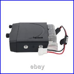 TM-281A 136-174MHZ FM Transceiver VHF Mobile Radio Car Radio Station 10-50KM USA TM-281A 136-174MHZ FM Transceiver VHF Mobile Radio Car Radio Station 10-50KM USA