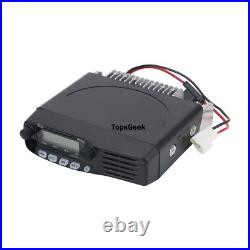 TM-281A 136-174MHZ FM Transceiver VHF Mobile Radio Car Radio Station 10-50KM USA TM-281A 136-174MHZ FM Transceiver VHF Mobile Radio Car Radio Station 10-50KM USA