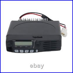 TM-281A 136-174MHZ FM Transceiver VHF Mobile Radio Car Radio Station 10-50KM USA TM-281A 136-174MHZ FM Transceiver VHF Mobile Radio Car Radio Station 10-50KM USA
